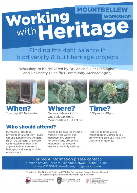 Working with Heritage
