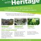 Working with Heritage