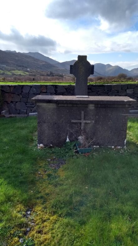 Altar and Landscape