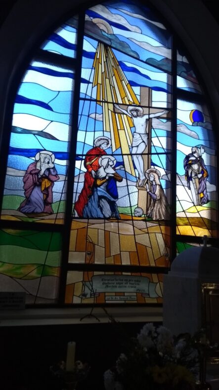 Church stain glass