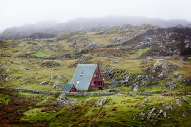 House - Lat/Long: 53° 36.8070N, 10° 12.0576W - What3Words: ///speculates.stepped.staggering | Roger Harrison