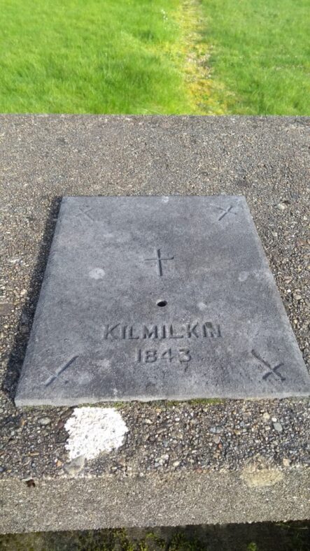 Kilmikin 1843