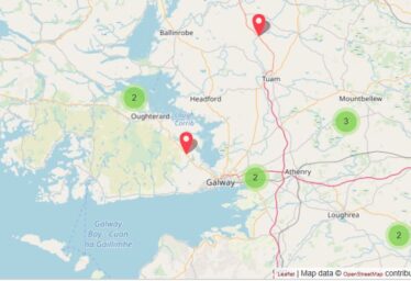 Townlands of County Galway