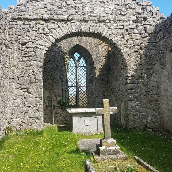 Moor cemetery | Caroline Healy