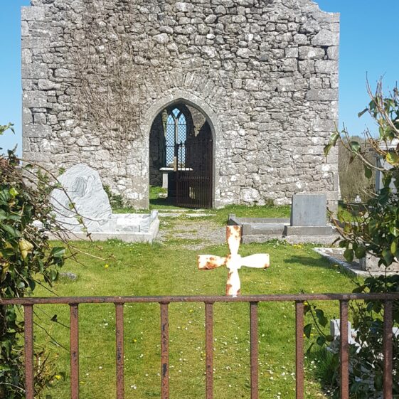 Moor cemetery | Caroline Healy
