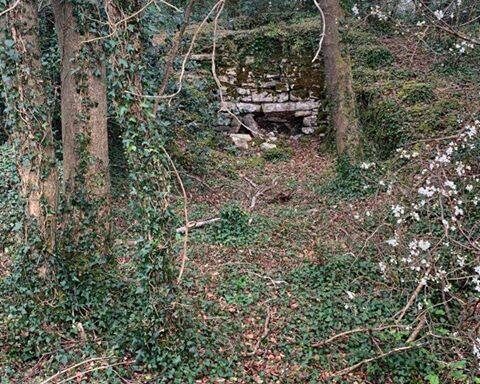 Lime Kiln