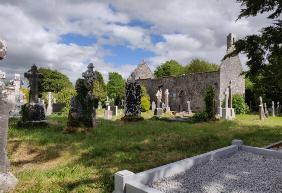 Annaghdown Cathedral