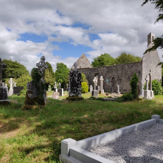 Annaghdown cathedral | Paul Greaney