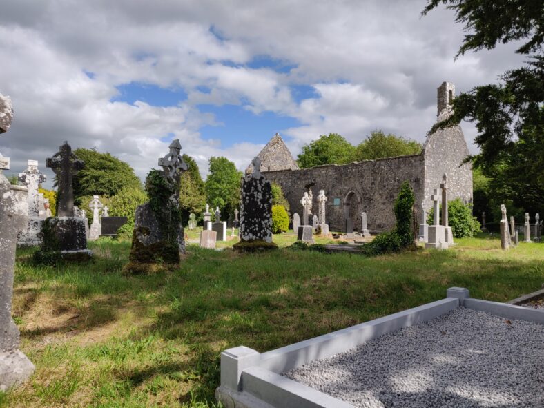 Annaghdown cathedral | Paul Greaney