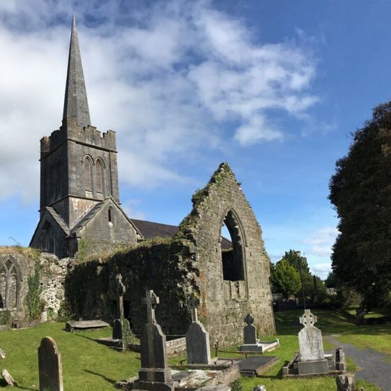 Athenry Heritage Centre | Alan Burgess