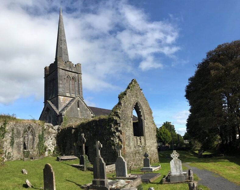 Athenry Heritage Centre | Alan Burgess