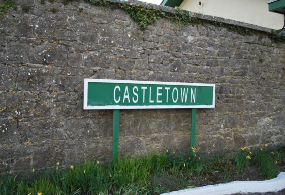 Ballyglunin Railway Station