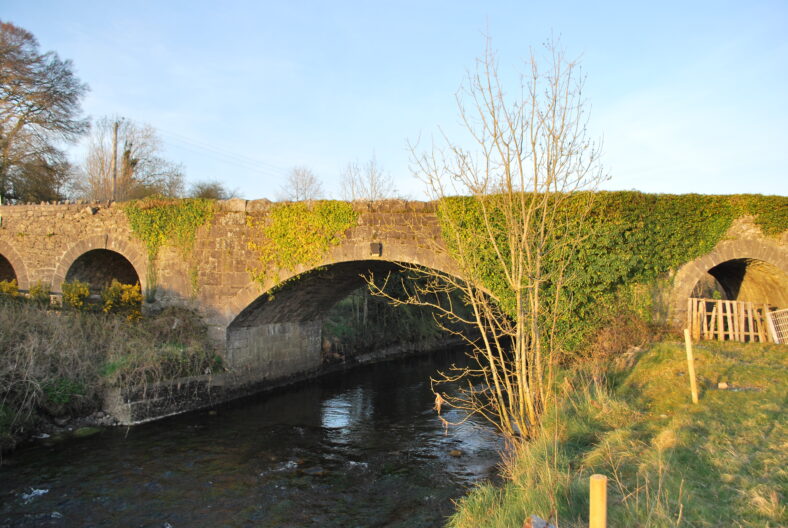 Pallas Bridge | Paul Connolly