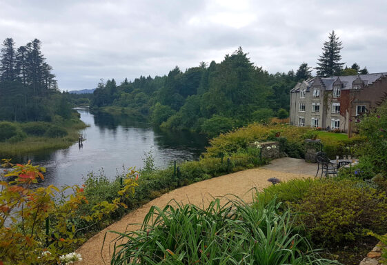 Ballynahinch Castle