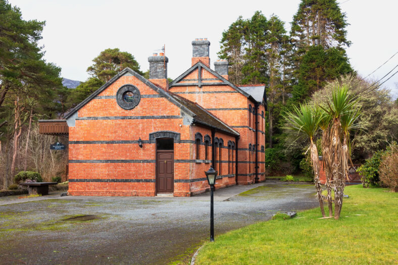 Ballynahinch Railway Station | Roger Harrison