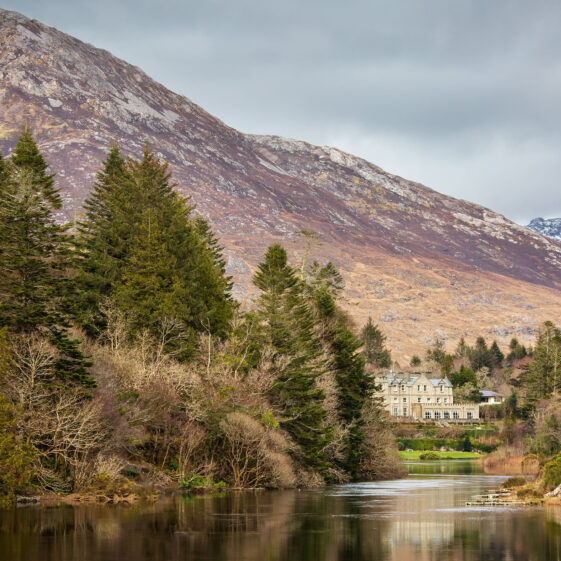 Ballynahinch Castle | Roger Harrison