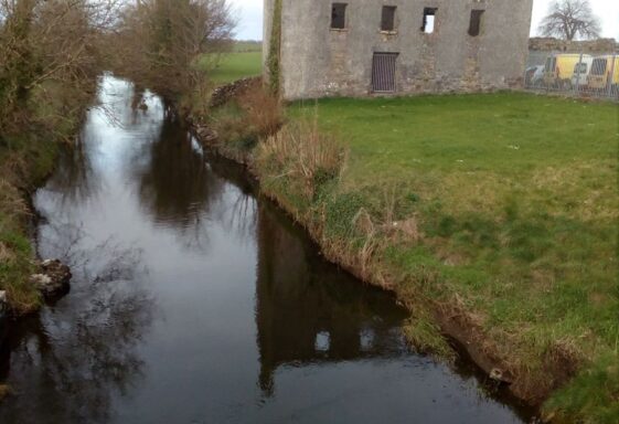 The Black River