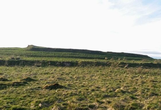 Knocknahoon Fort, Carrowmore
