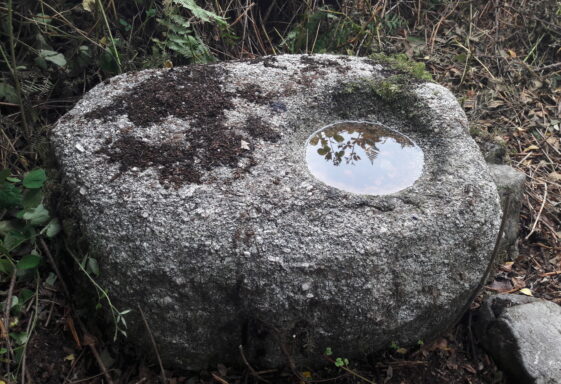 Bullaun Stone