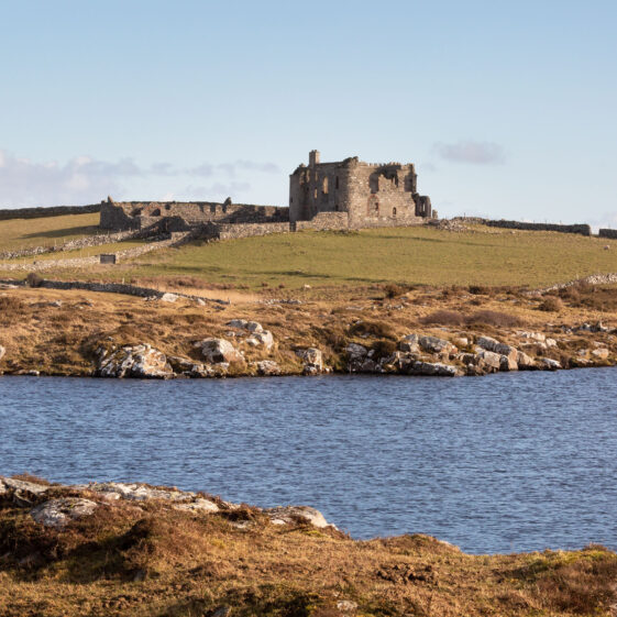 Bunowen Castle | Roger Harrison