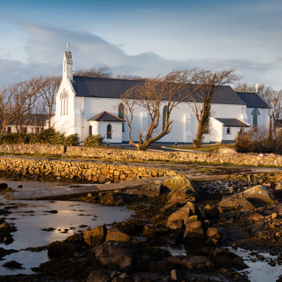St Mary's Church | Roger Harrison