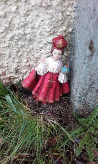 Child of Prague Tuam | Clare Doyle