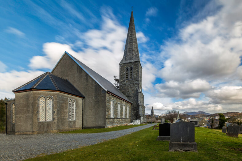 Christ Church | Roger Harrison