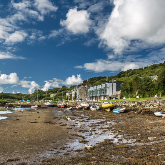 Clifden Quay | Roger Harrison