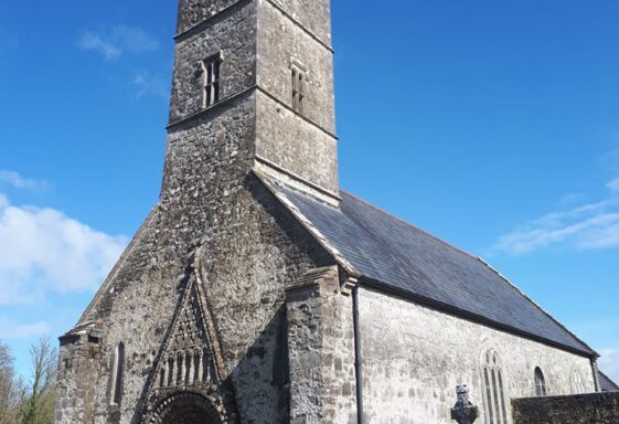 Clonfert Cathedral