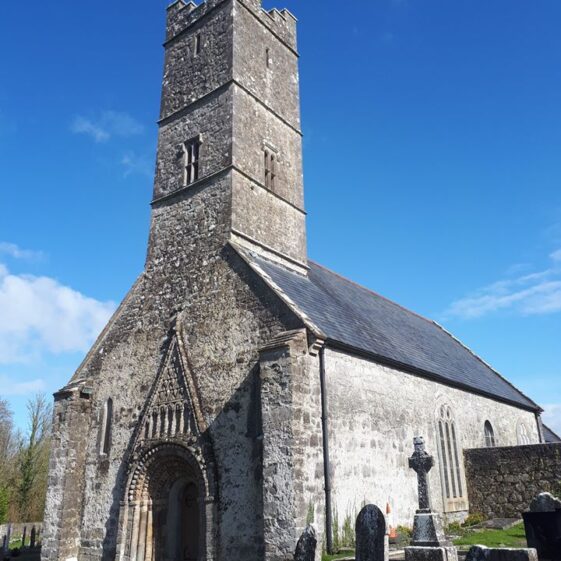 Clonfert Cathedral | Claire Connolly