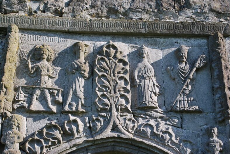 Clontuskert Abbey | Paul Connolly