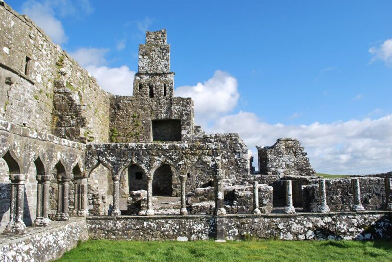 Clontuskert Abbey | Paul Connolly