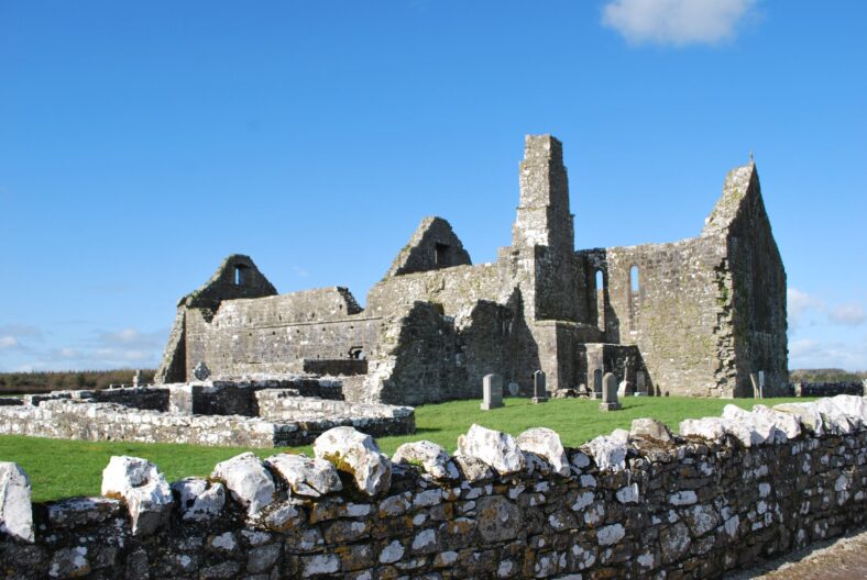 Clontuskert Abbey | Paul Connolly