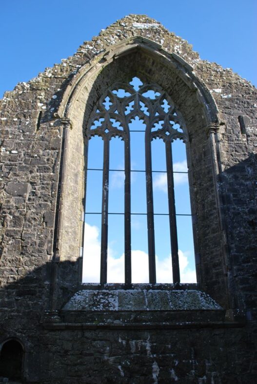Clontuskert Abbey | Paul Connolly