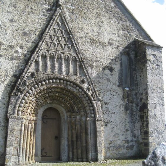 Clonfert Cathedral  | Claire Connolly