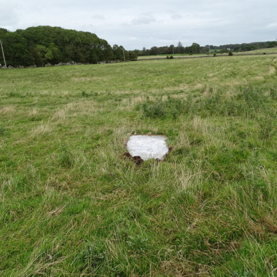 Cregg Memorial | Jimmy Laffey