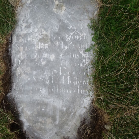 Cregg Memorial | Jimmy Laffey