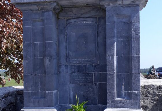 Parnell Monument