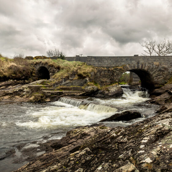 Deryinver Bridge | Roger Harrison