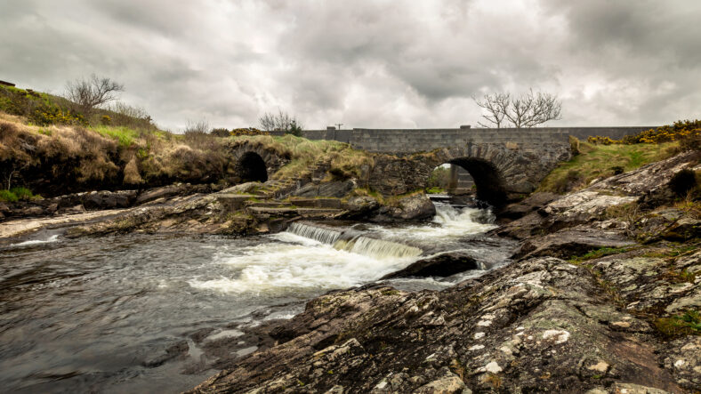 Deryinver Bridge | Roger Harrison