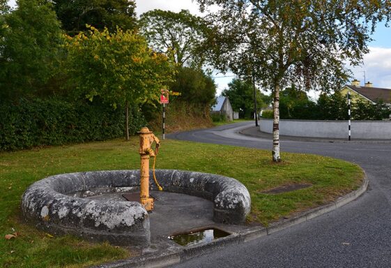 Derrymullen pump