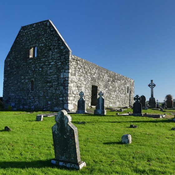 Donaghpatrick Cemetery & Church | Donaghpatrick Kilcoona Heritage Society 