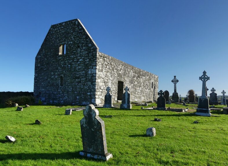 Donaghpatrick Cemetery & Church | Donaghpatrick Kilcoona Heritage Society 