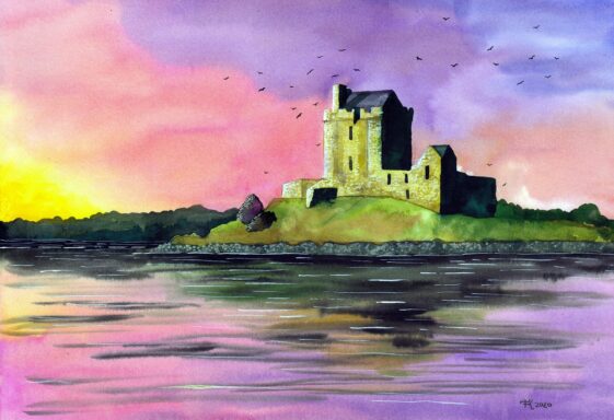 Dunguaire Castle