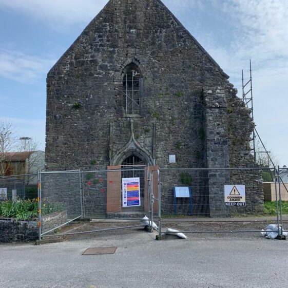 Augustinian Friary | Albert Comer