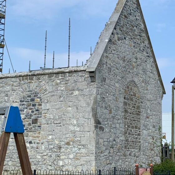 Augustinian Friary, Dunmore | Albert Comer