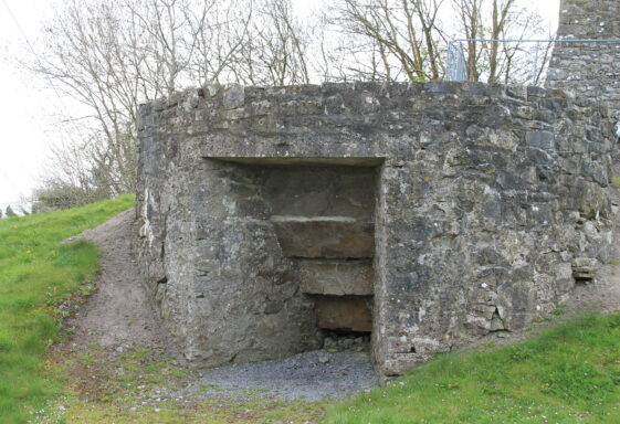 Lime Kiln