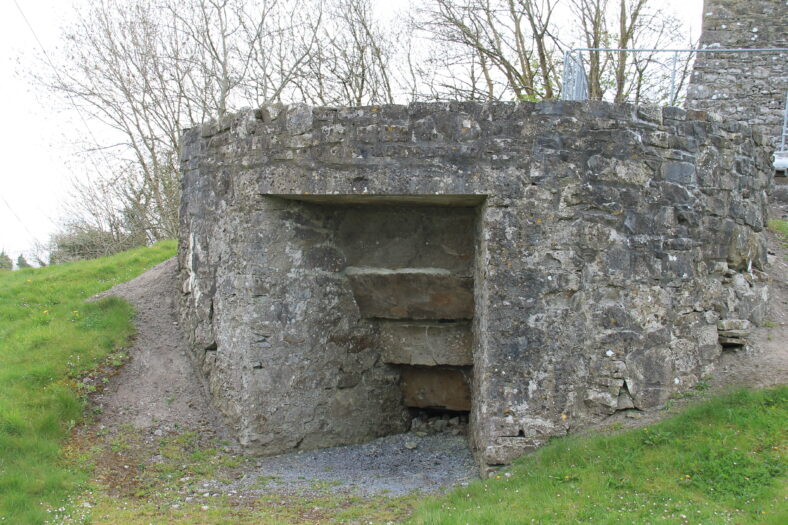 Lime Kiln | Pat Slattery