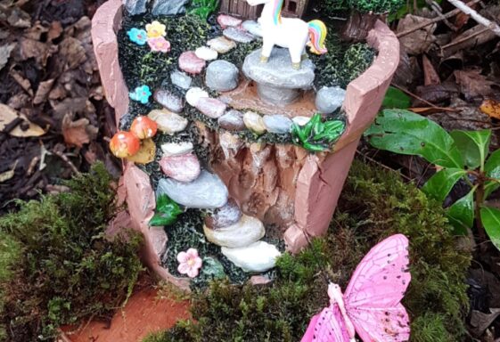 Fairy Garden