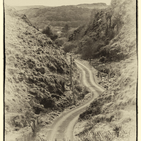 Couravoughill | Roger Harrison
